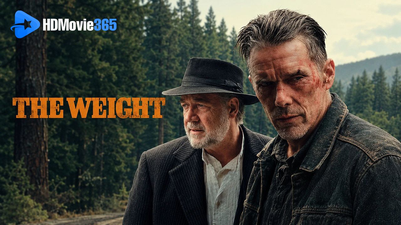 The Weight (2026) [Movie Review] — Ethan Hawke Anchors a Gripping Depression-Era Thriller